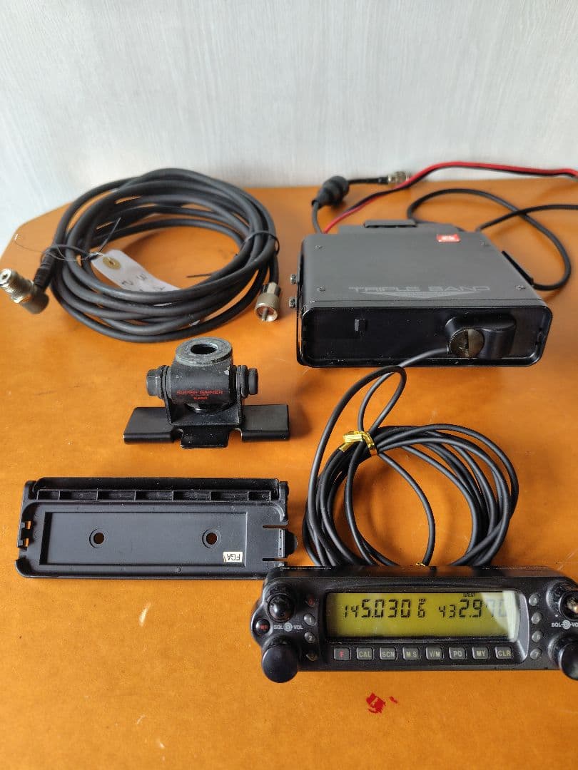 STANDARD C5900 アマチュア無線機