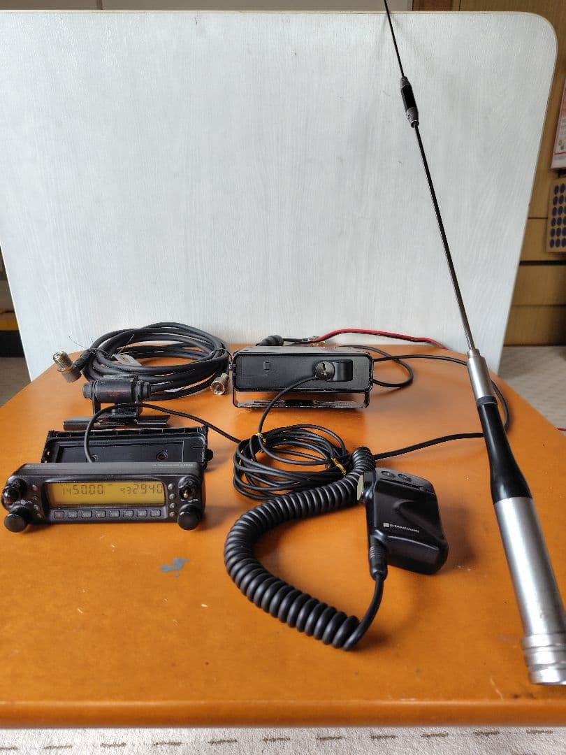 STANDARD C5900 アマチュア無線機