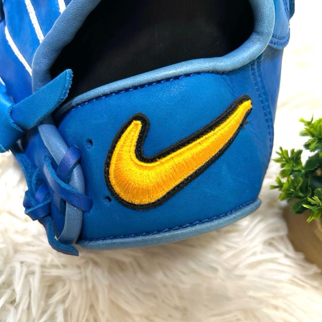 【NIKE】軟式用グローブ　岩隈モデル　限定品
