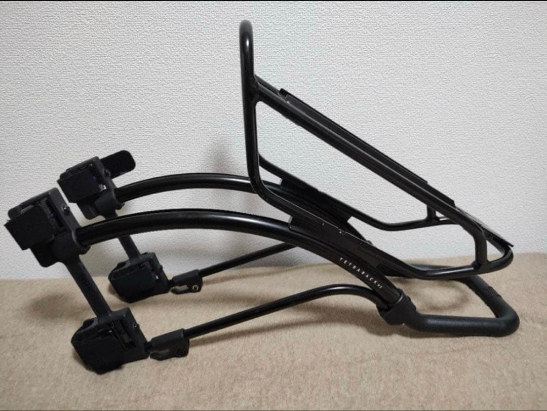 TOPEAK　TETRARACK　テトララック M1・M2　セット