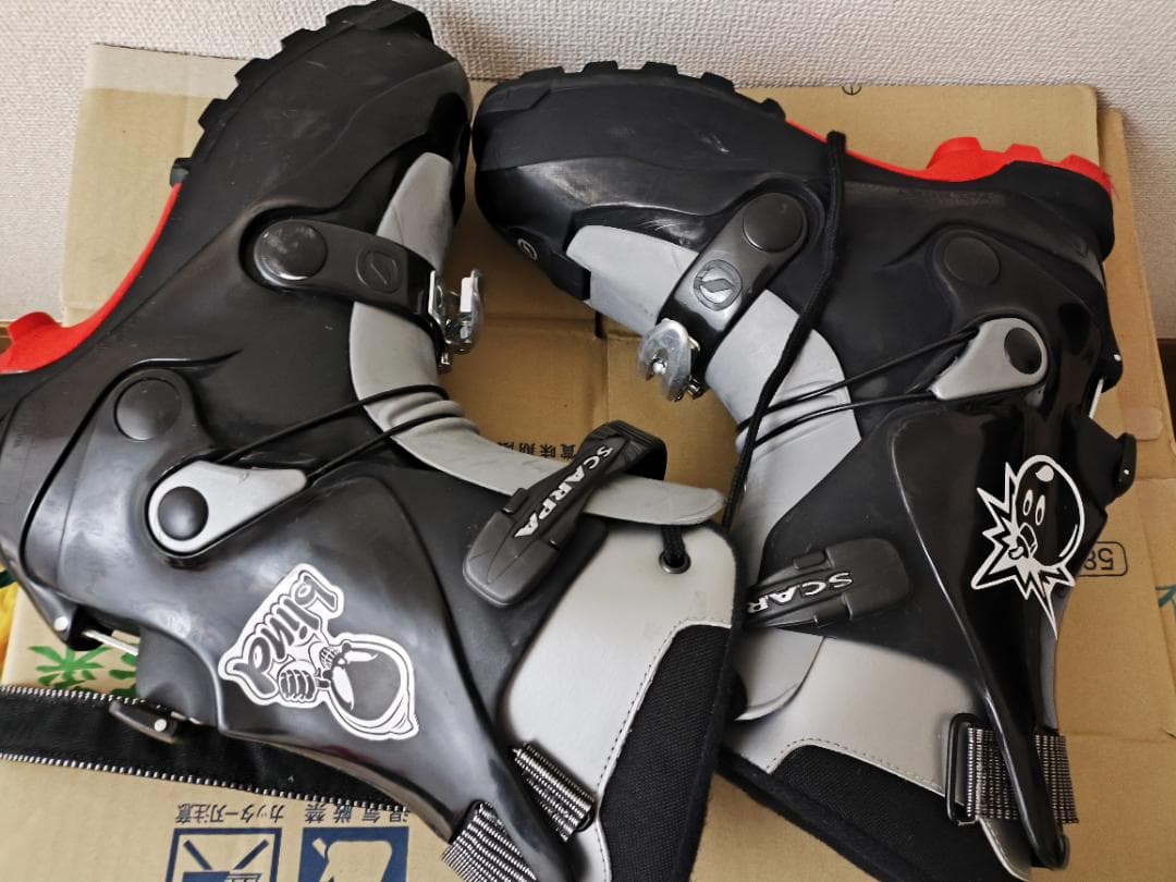 SCARPA AVANT スキーブーツ 265