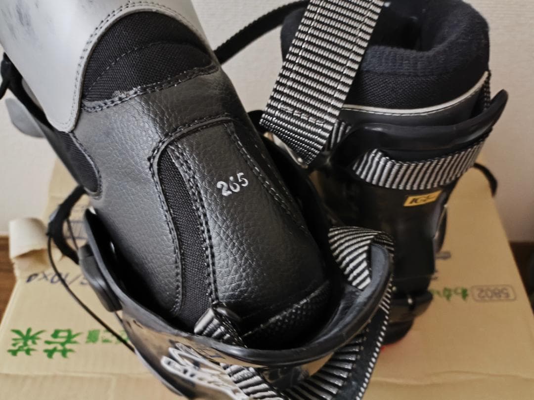 SCARPA AVANT スキーブーツ 265