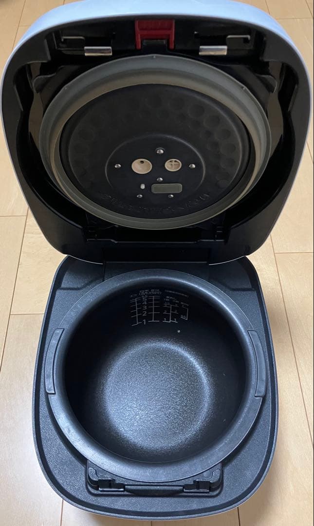 TIGER JPC-A102-WE 炊飯器 IH加熱方式