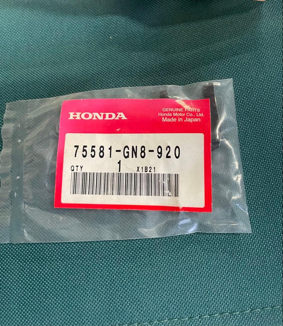 超希少部品　純正キーセット　ライブディオ　中期　後期