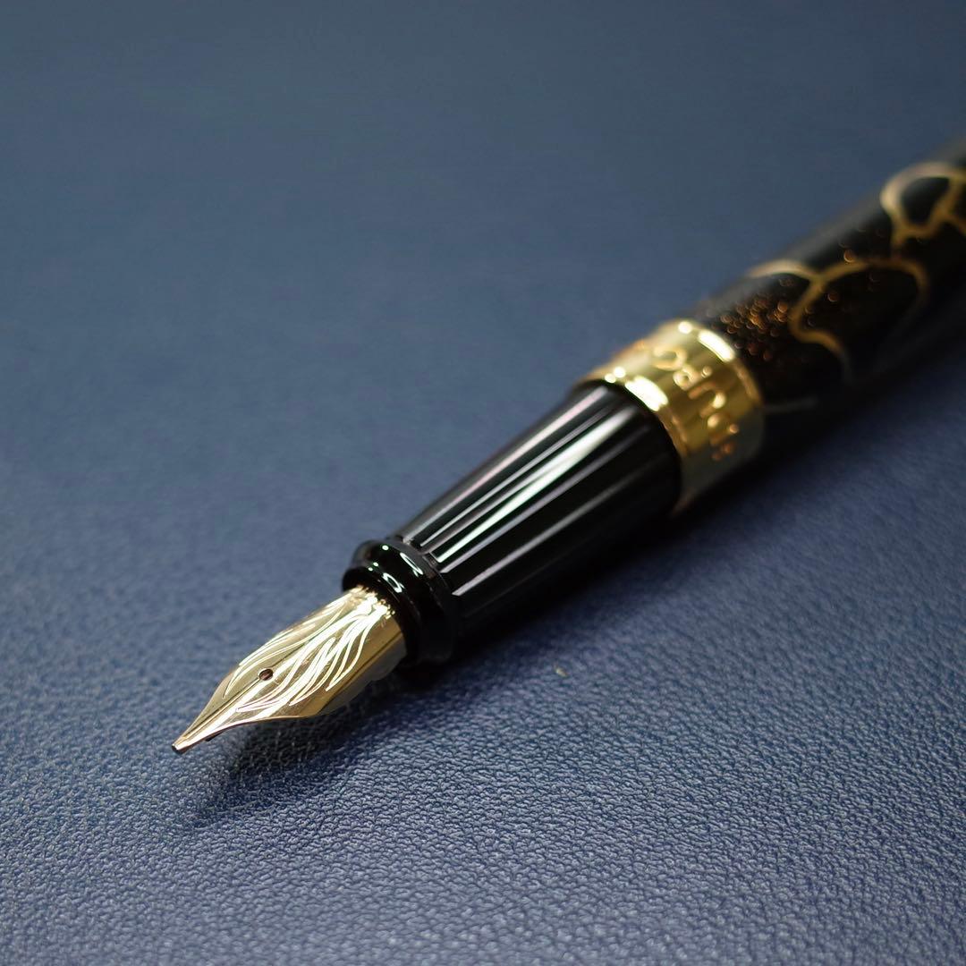 ★美品新品★デュポン　ラインD　フェンダー　万年筆