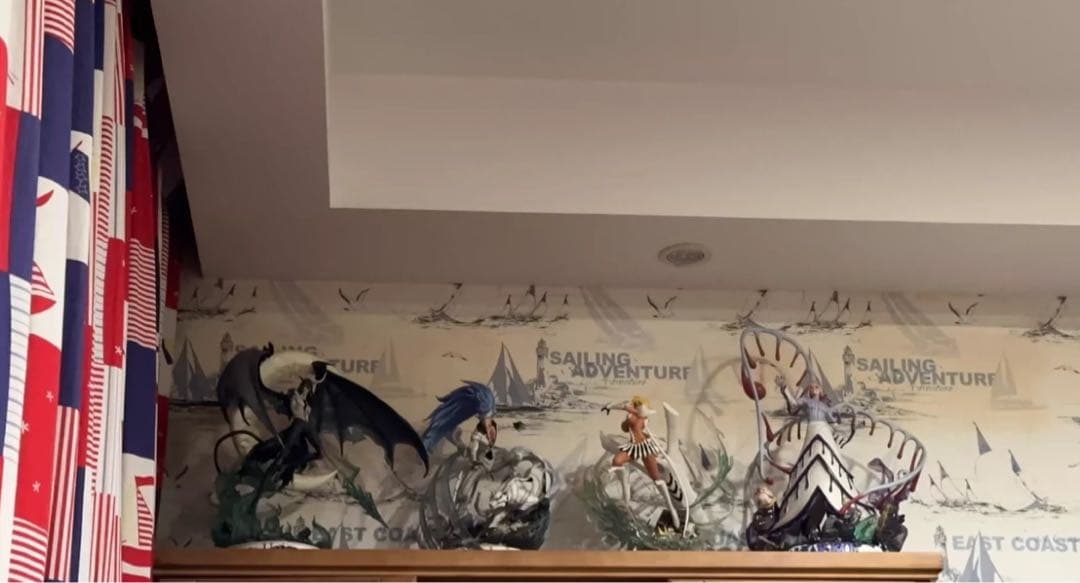 BLEACH B.P-STUDIO ザエルアポロ·グランツ フィギュア