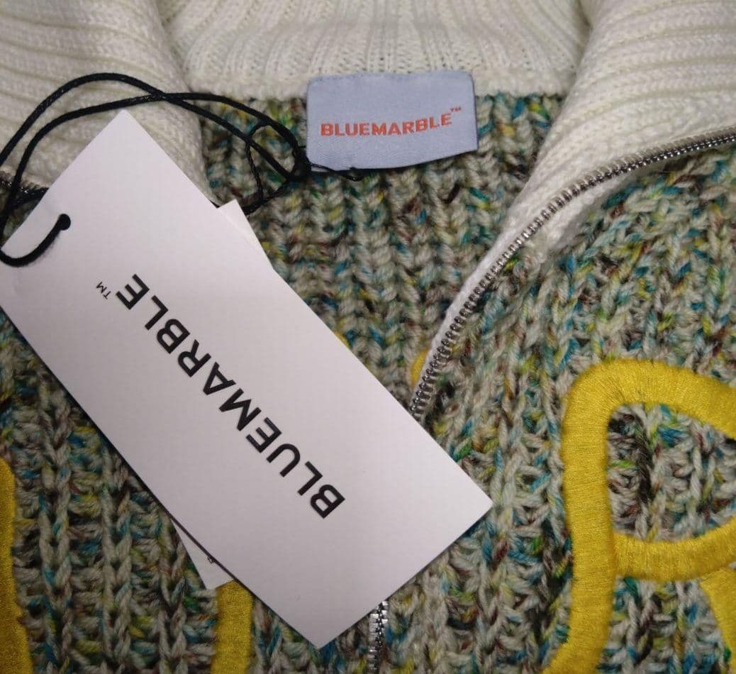 BLUEMARBLE　ニット　KENZO namacheko