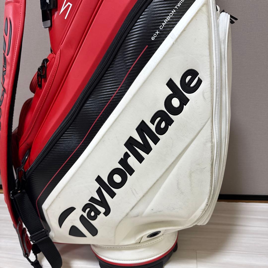 TaylorMade Stealth2 キャディバッグ 在庫処分の為お値下げ可！