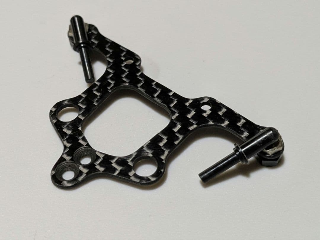 TERU品 MJアルミモーターマウント&サイドダンパーセット MM