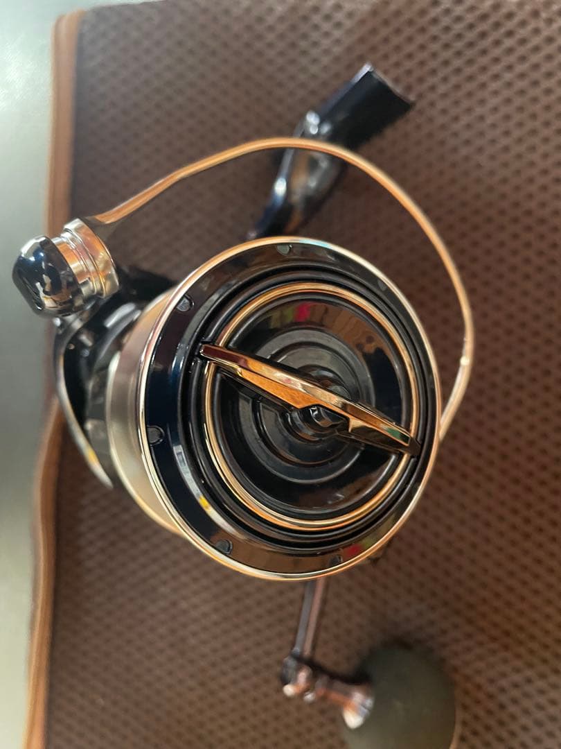 T*S様 21 ツインパワーXD C5000XG