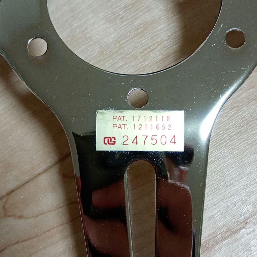 ウッドステアリング　33Φ　ペイトン　美品