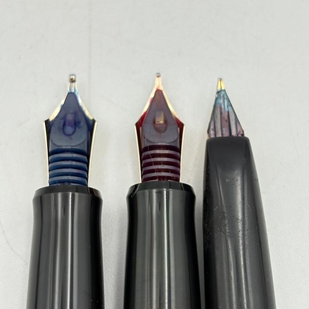 パイロット カスタム プラチナ 万年筆 まとめ売り 0829-S6786s