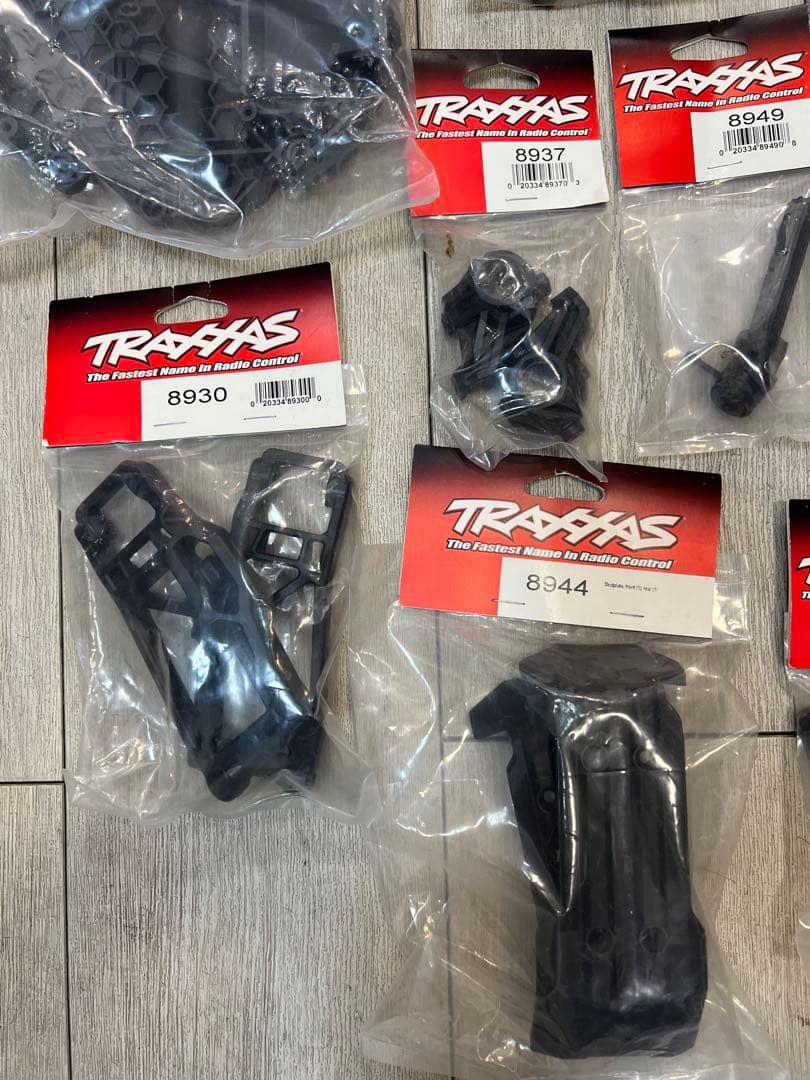 Traxxas ラジコン部品 セット