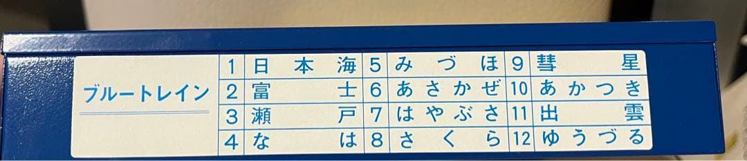 24系 寝台特急 ミニ 絵幕 ブルートレイン 方向幕