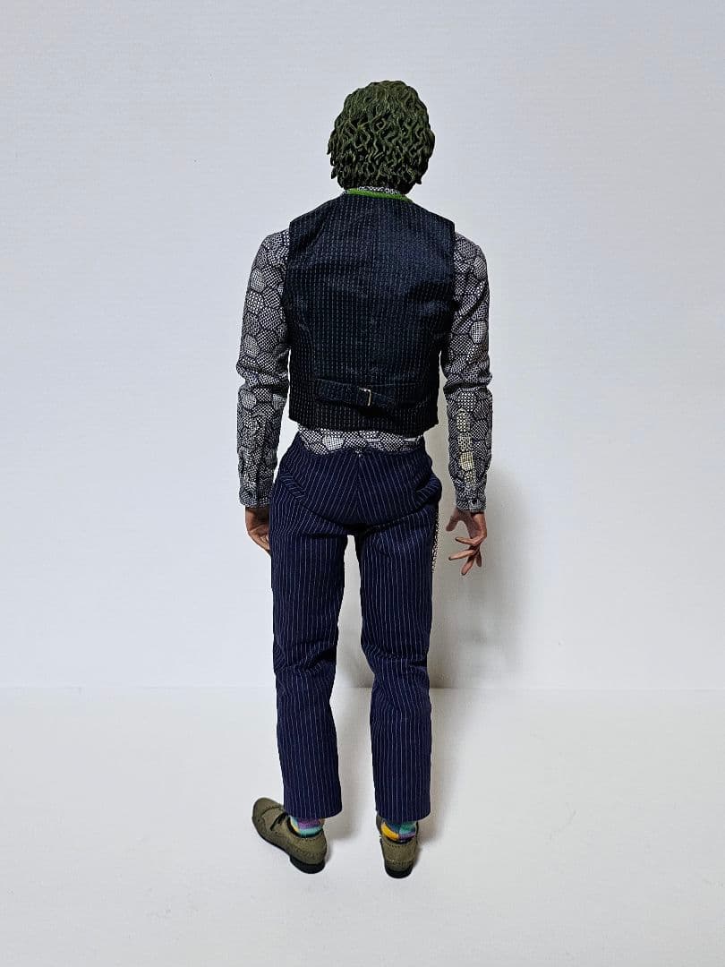 『ダークナイト』 1/6スケールフィギュア　ジョーカー（２.０版） ホットトイズ