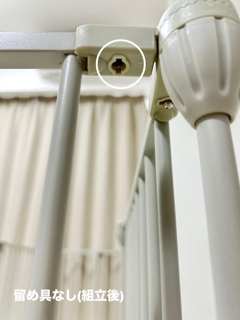 DOG SAFE8 ペットケージ 形自由・折りたたみ可（留め具一部破損あり）