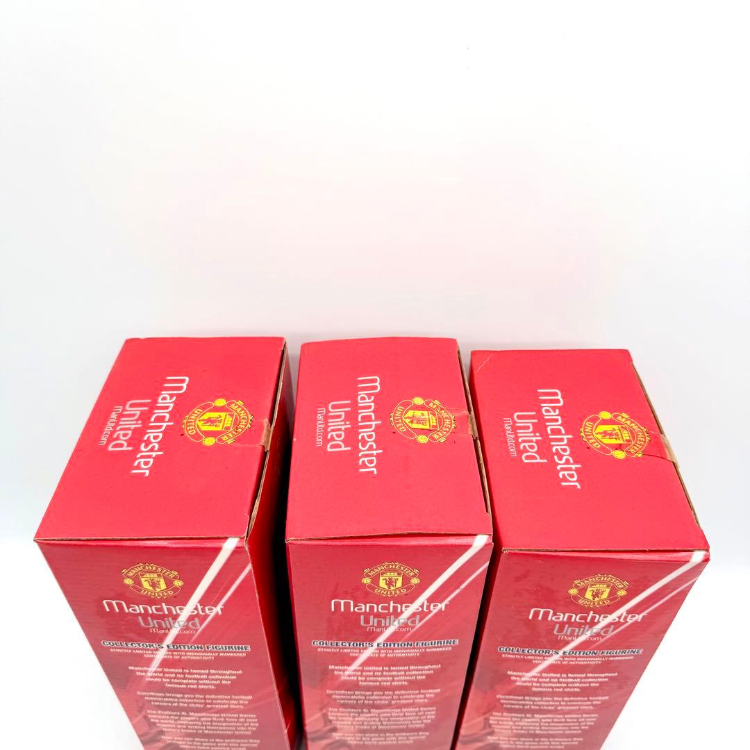 【未開封レア品】マンチェスター ベッカム ロイキーン ヴェロ　プロスターズXL