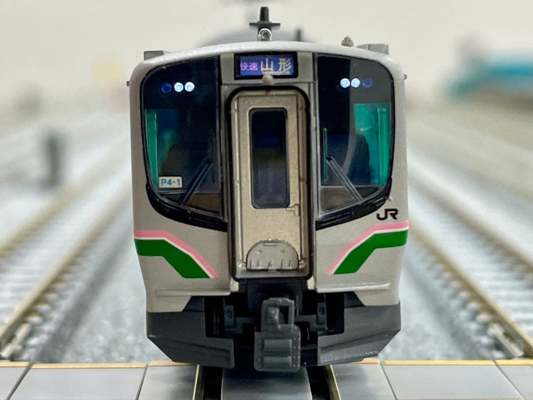 E721系1000番台 マイクロエース