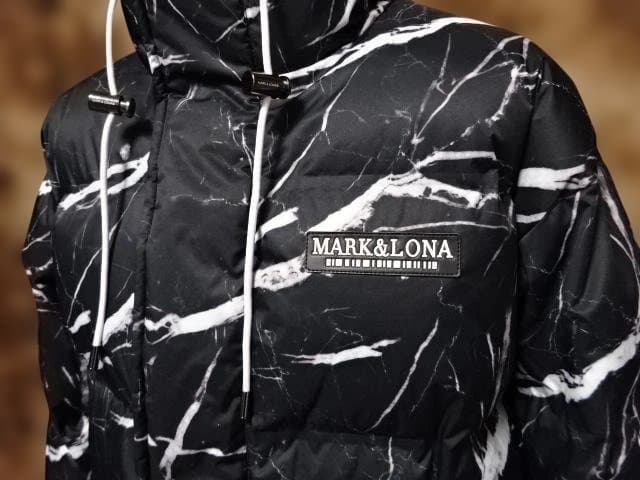 未使用品!!(定価132000)MARK&LONAマークアンドロナ・ダウンJKT