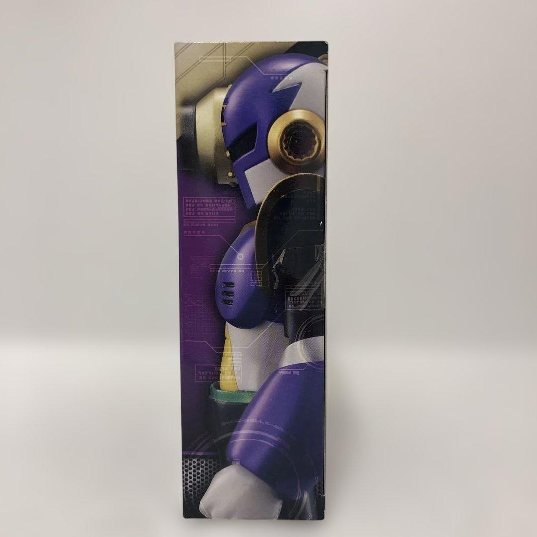 BANDAI D-Arts ロックマンXヴァヴァ