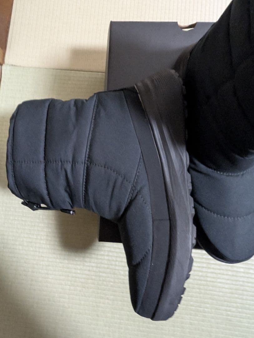 ノースフェイス ヌプシ ブーティ W NUPTSE BOOTIE WP 23cm