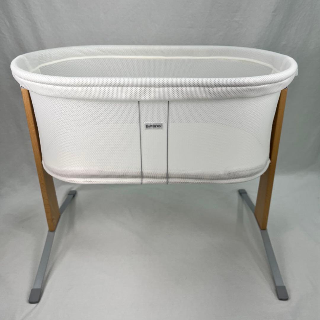 ベビービョルン　クレードル　ハーモニー　キャノピー　ベビーベッド