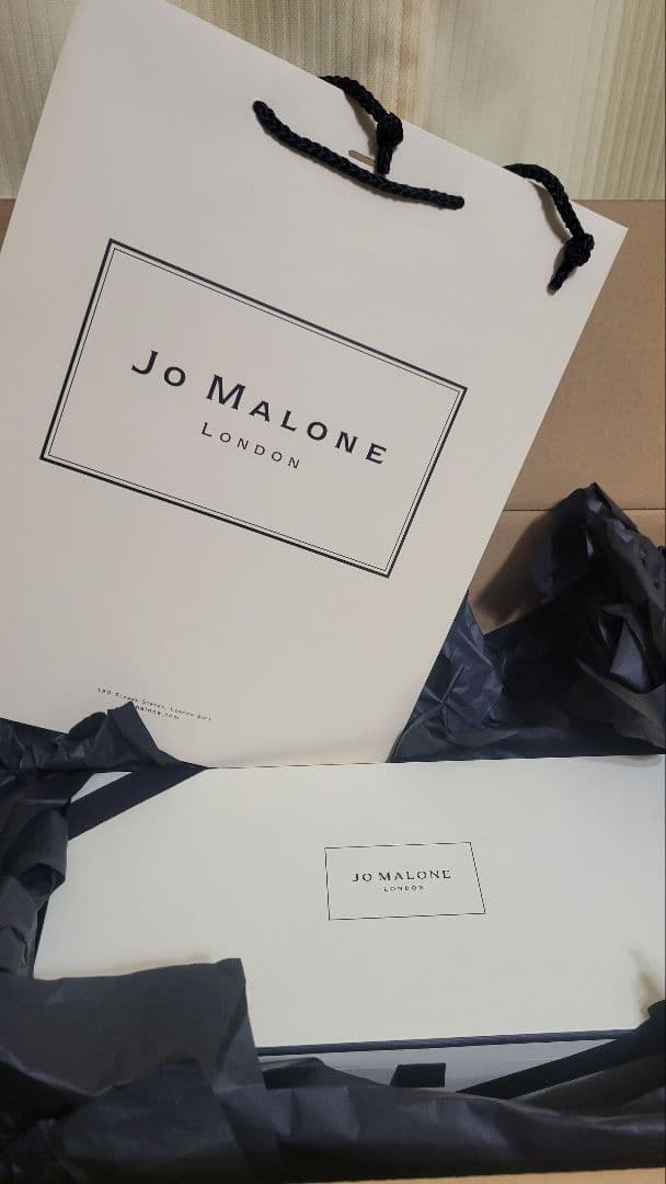 Jo Malone　2022 アドベントカレンダー