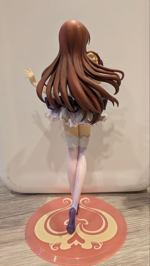 Lucrea　Soleil3人フィギュアセット【値下げあり】