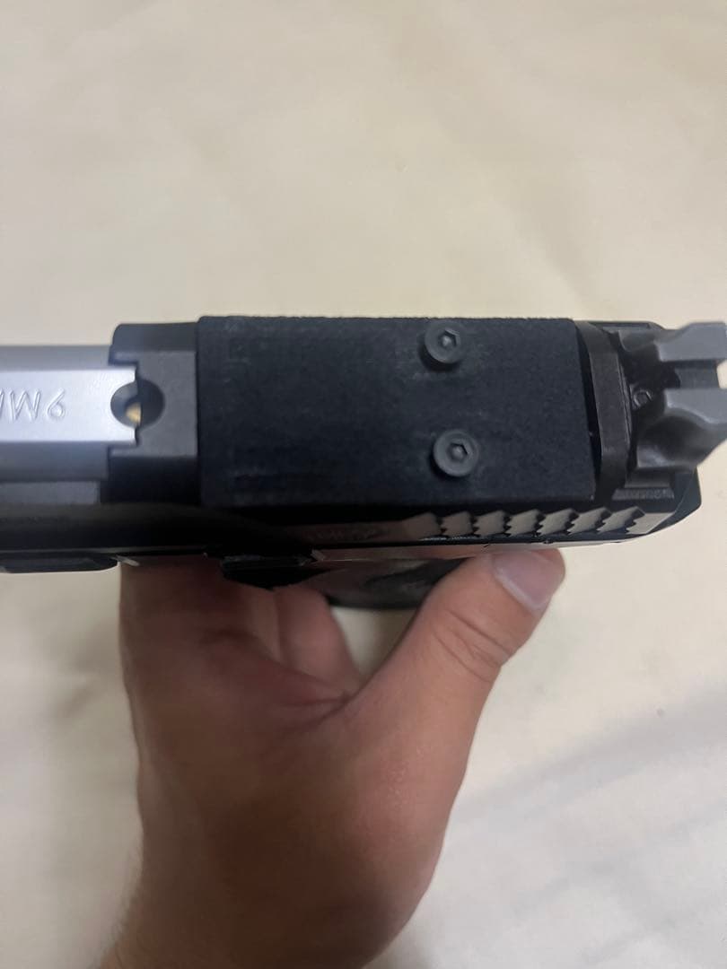 東京マルイ　m&p9L ガスガン　ジャンク