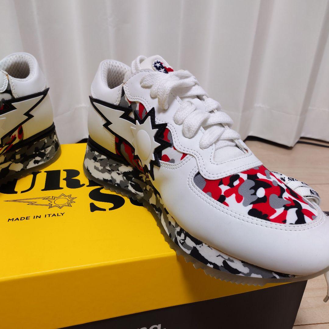 URBAN SUN MUTA 別注コラボスニーカー