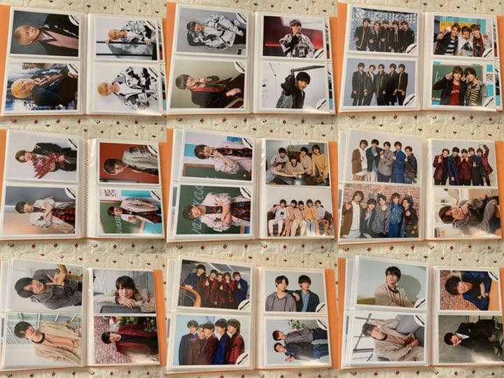 平野紫耀 公式写真 まとめ 2018~ キンプリ King & Prince