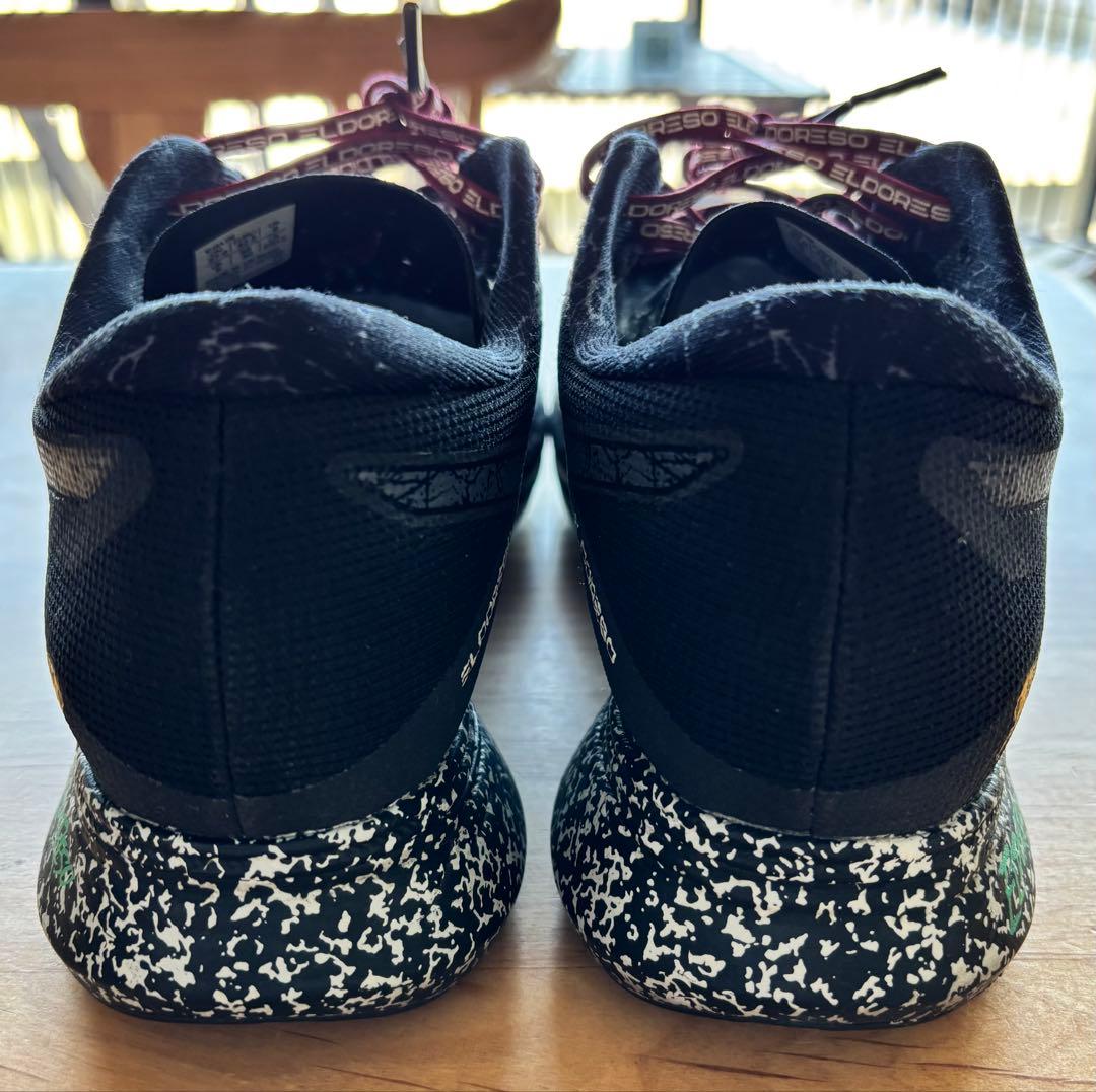 h*s様 ✰ASICS × ELDORESO✰限定モデル S4 27cm エルド