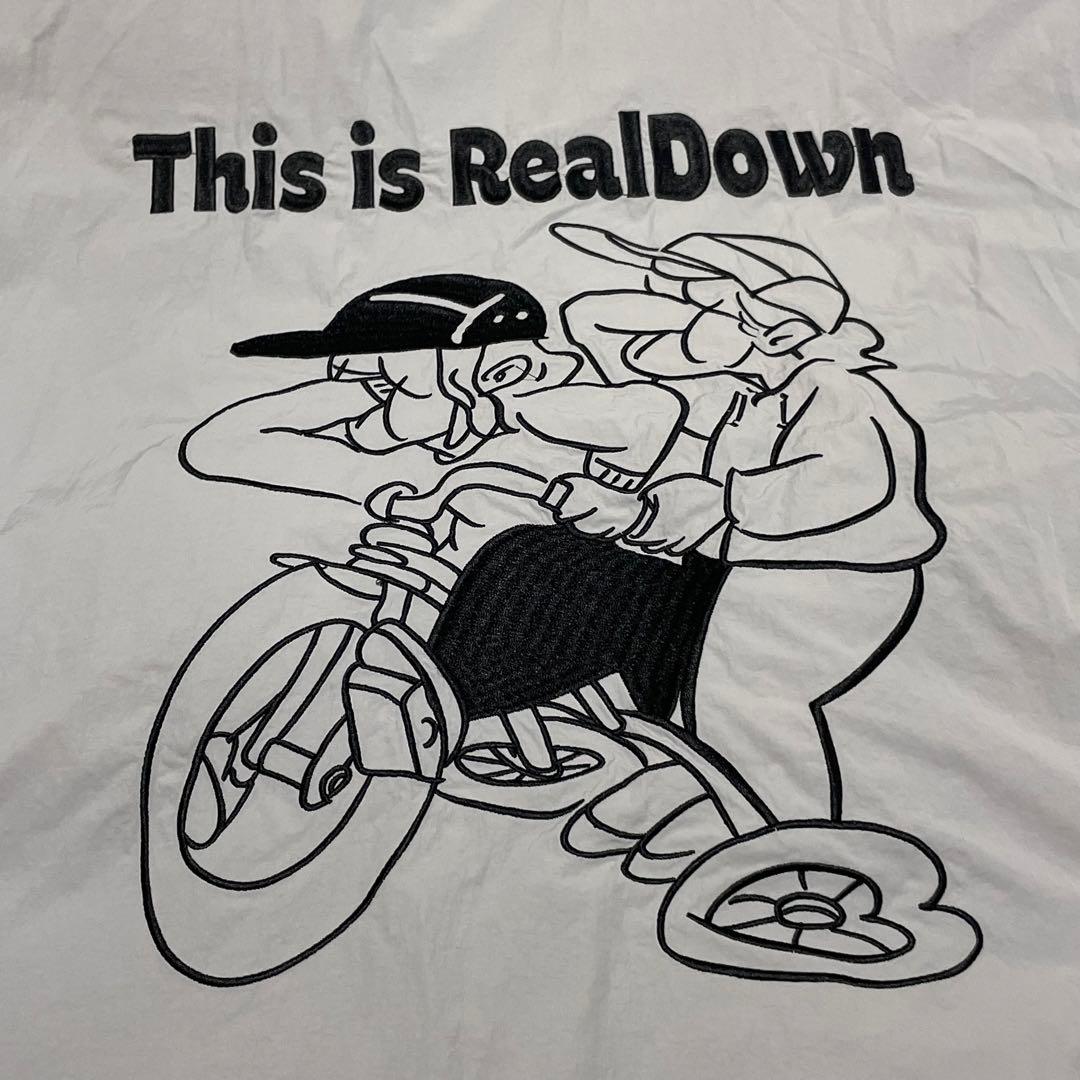 完売品 極美品 kaoyorinakami リバーシブル ダウンジャケット