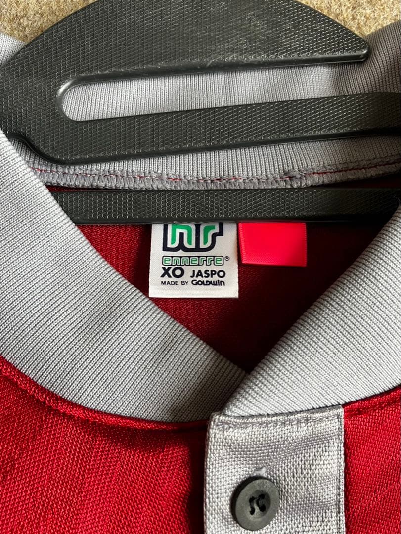 鹿島アントラーズユニホーム　リカルドモデル