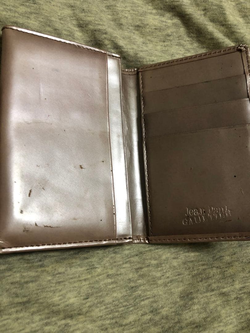 Jean Paul GAULTIER 名刺入れ