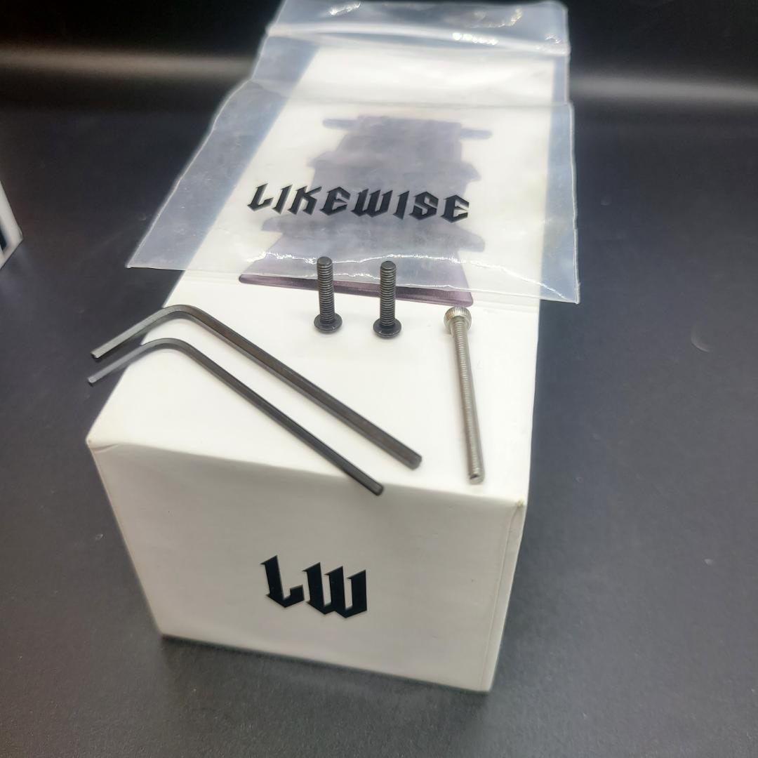 LIKE WISE　リバースロックシフト　86(ZN6)・ BRZ(ZC6)