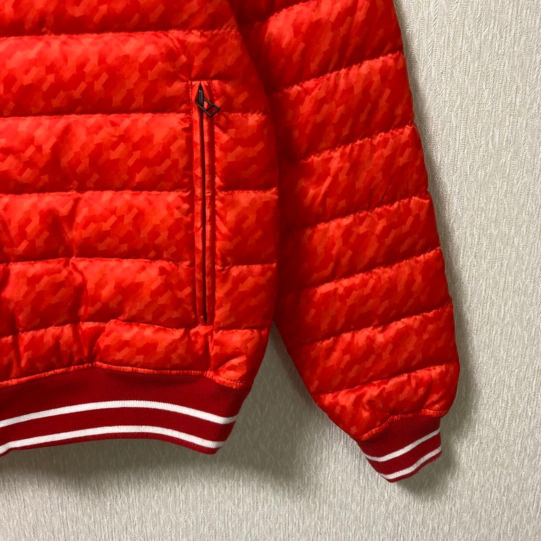 Callaway キャロウェイ 2way ダウンジャケット ベスト防寒 M