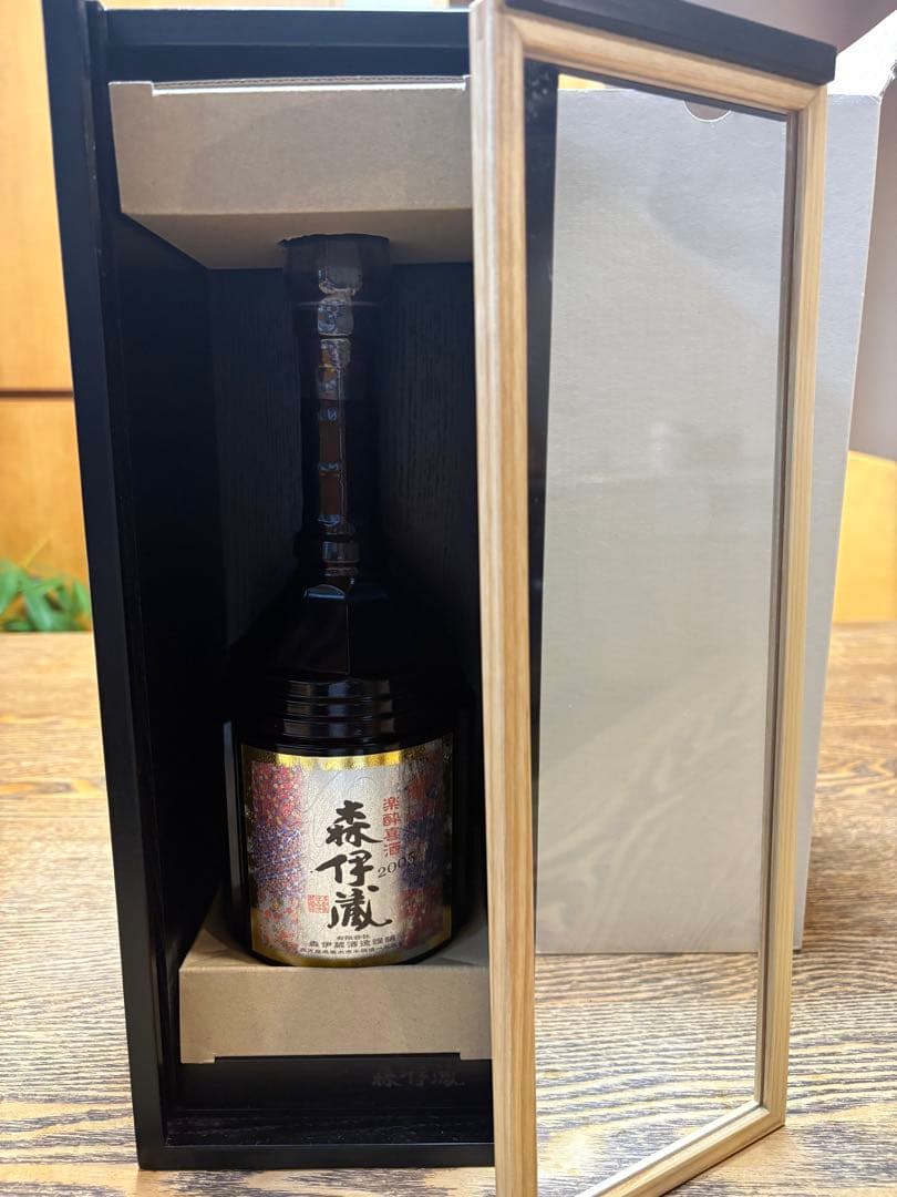 森伊蔵 2005 楽酔喜酒 25度 600ml