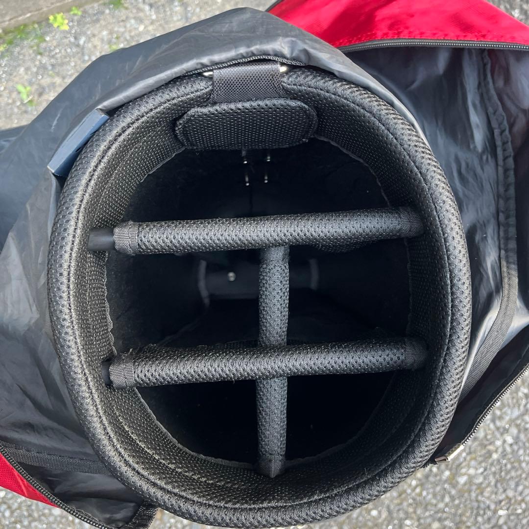 【美品】大幅値下げ‼️ブリヂストンのキャディーバッグ