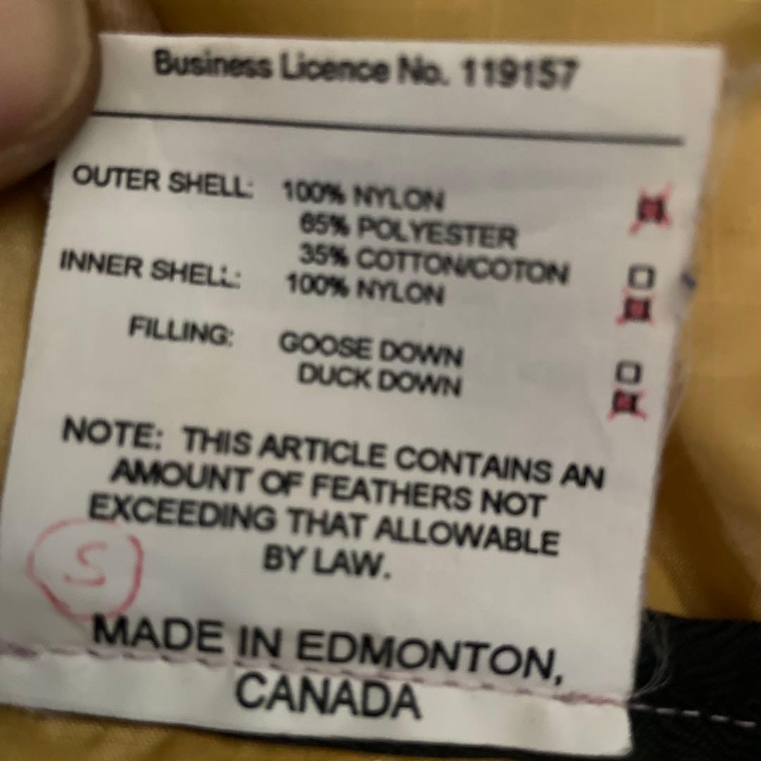 KLUANE ピンク ダウンベスト　クルアネ　カナダ製　ダックダウン　希少