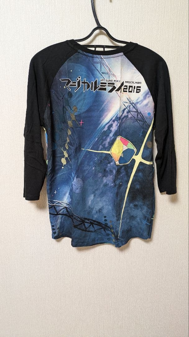 マジカルミライ2016 TシャツMサイズとペンライト