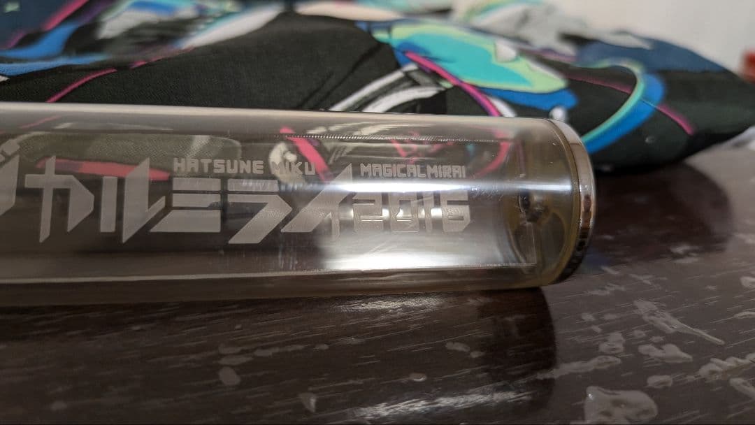 マジカルミライ2016 TシャツMサイズとペンライト