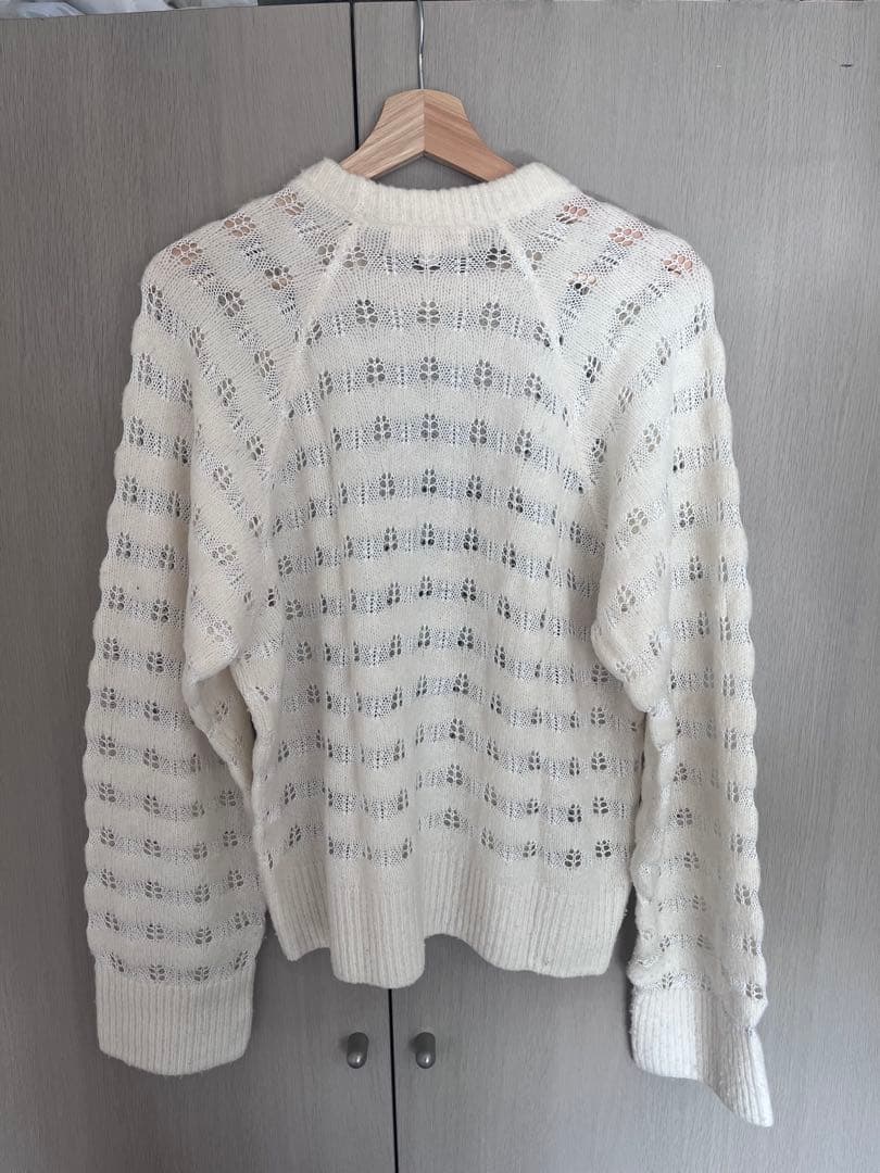 22aw masu beethoven ベートーヴェンニット