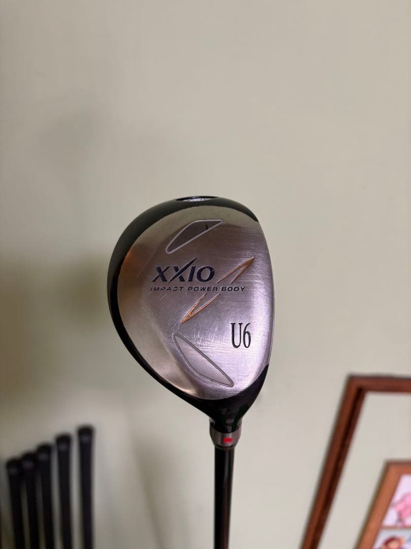 格安初心者セット　13本　キャディーバッグ付き 優しいセット