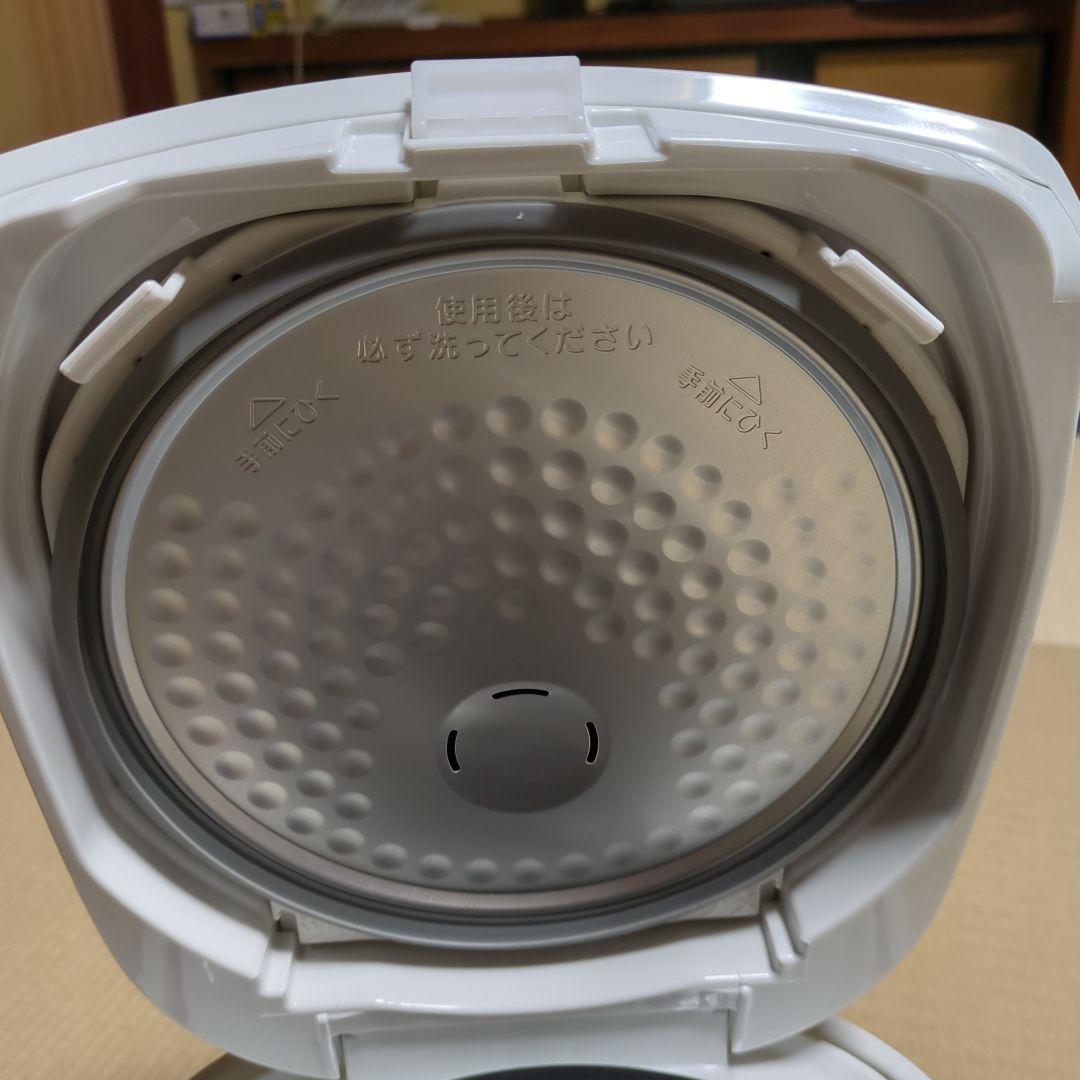 象印 IH炊飯ジャー NP-XB10-WA