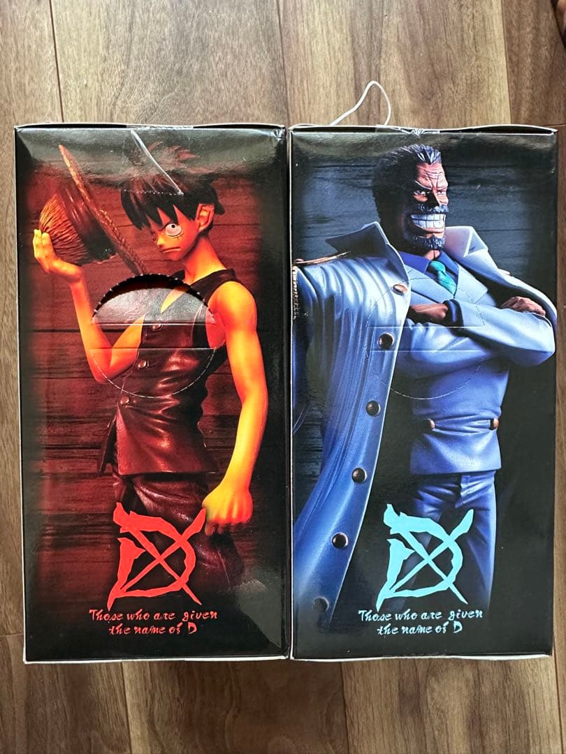 ワンピース　フィギュア　新品未開封　まとめ18点セット