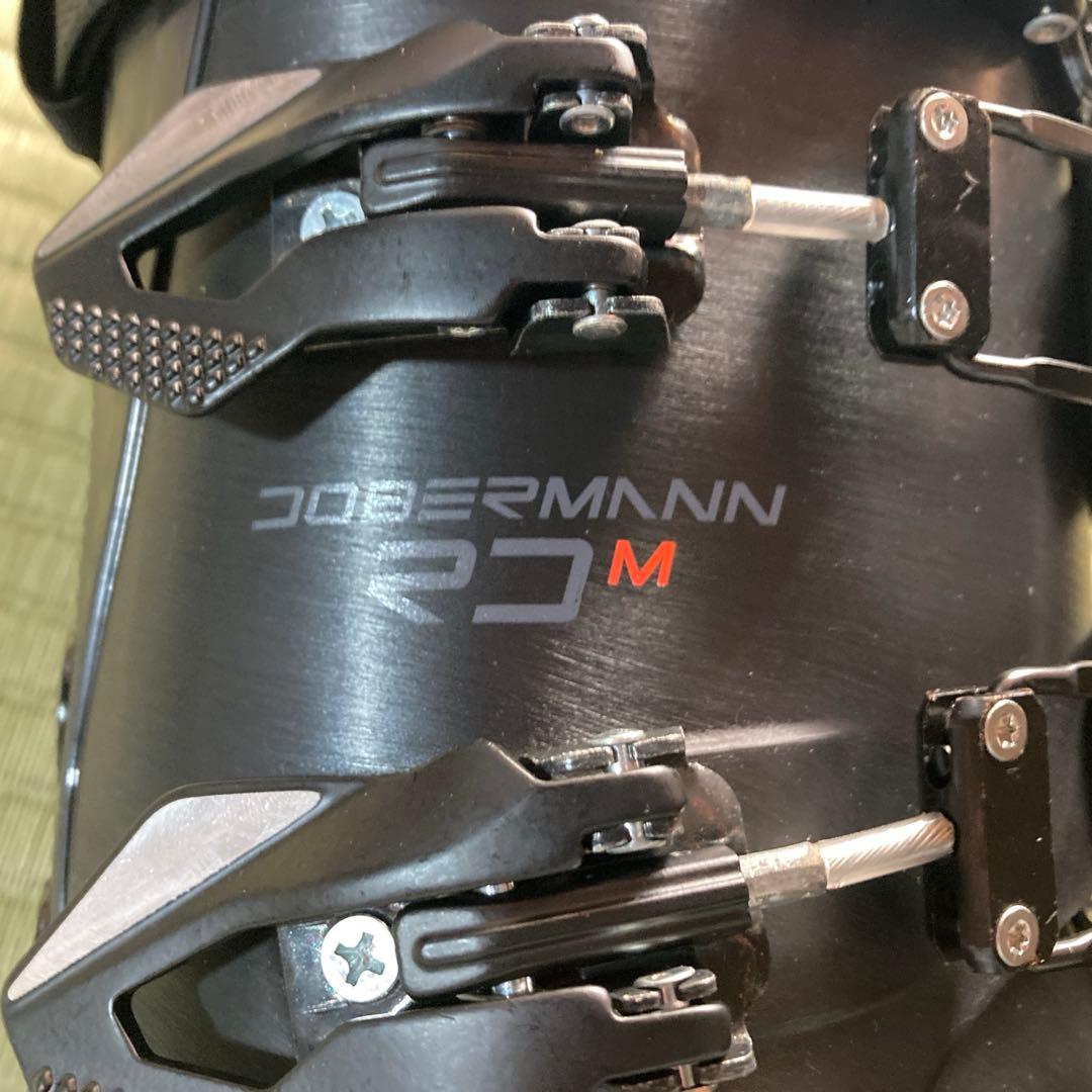 23/24 新品NORDICAドーベルマン5 RD-M 24.5cm シェルのみ