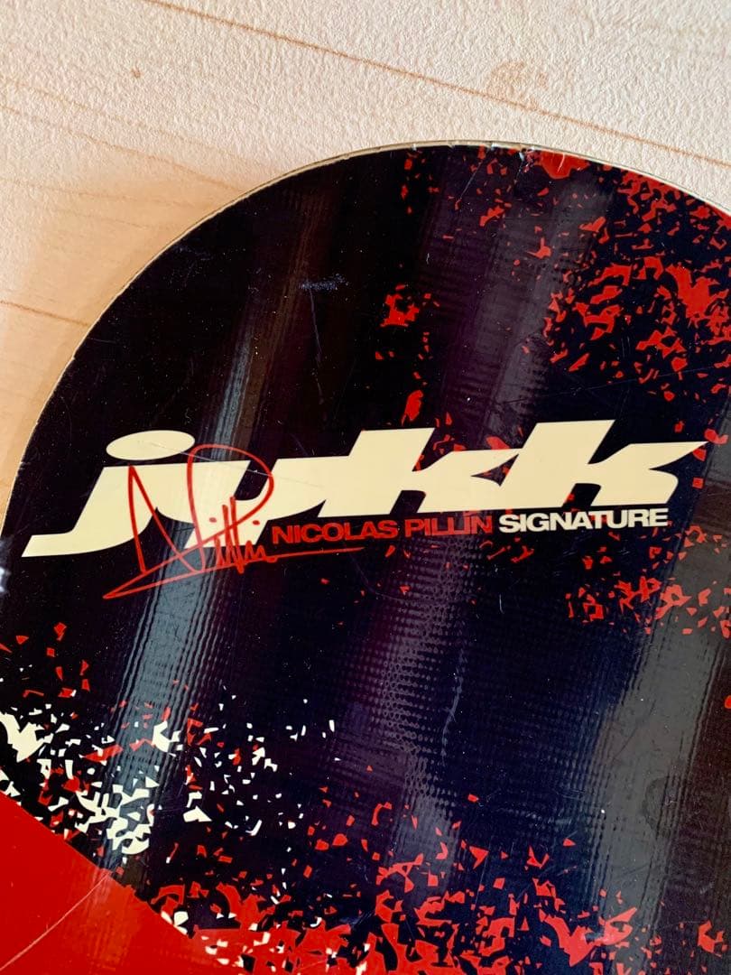 超希少 JYKK ジック X-1 ボードSCOOT スノースクート