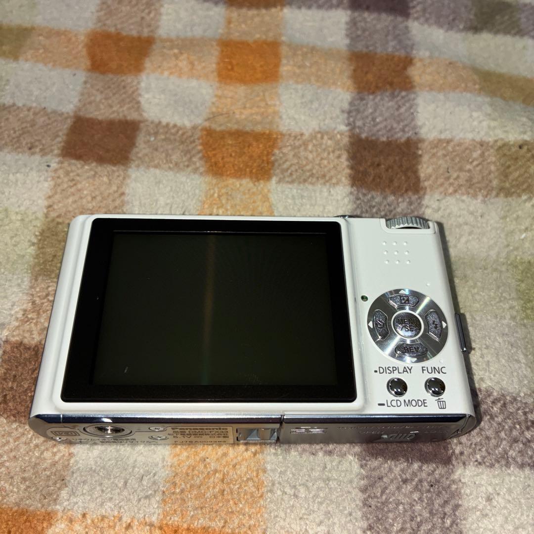 Panasonic LUMIX DMC-FX33 デジタルカメラ デジカメ