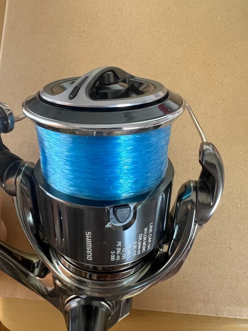 STELLA フィッシングリール 本体